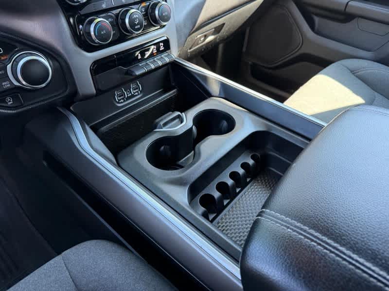 2023 RAM 1500 Big Horn Crew Cab 4x4 5'7' Box