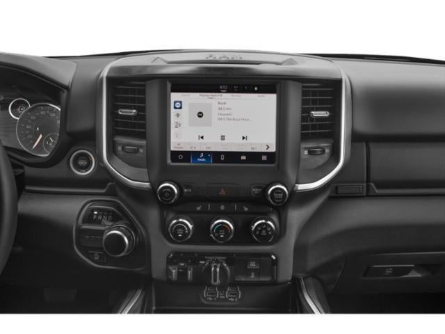 2024 RAM 1500 Big Horn Crew Cab 4x4 5'7' Box