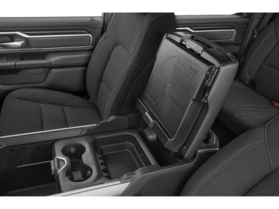 2024 RAM 1500 Big Horn Crew Cab 4x4 5'7' Box