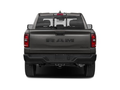 2027 RAM 1500 Tradesman