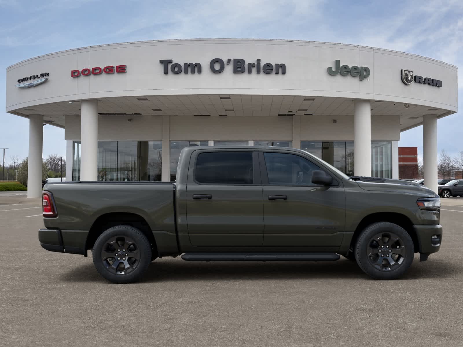 2026 RAM 1500 RAM 1500 EXPRESS CREW CAB 4X4 5'7' BOX