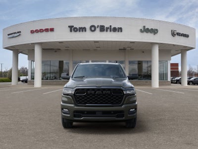 2026 RAM 1500 RAM 1500 EXPRESS CREW CAB 4X4 5'7' BOX