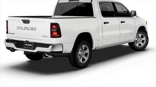 2027 RAM 1500 Big Horn