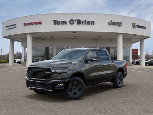 2027 RAM 1500 Big Horn