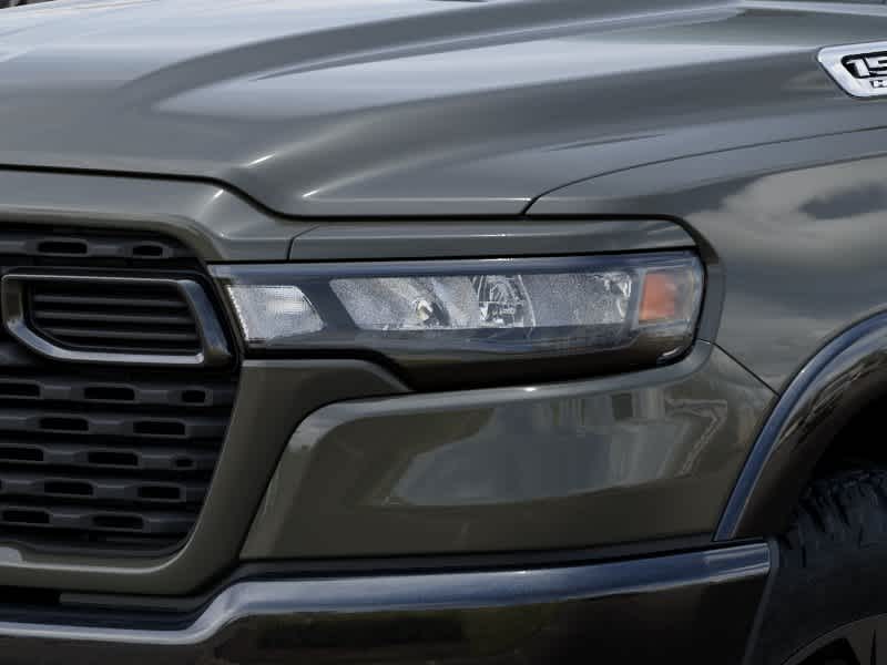 2027 RAM 1500 Big Horn