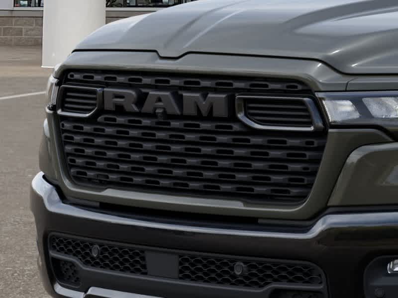 2027 RAM 1500 Big Horn