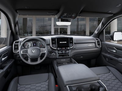 2027 RAM 1500 Big Horn
