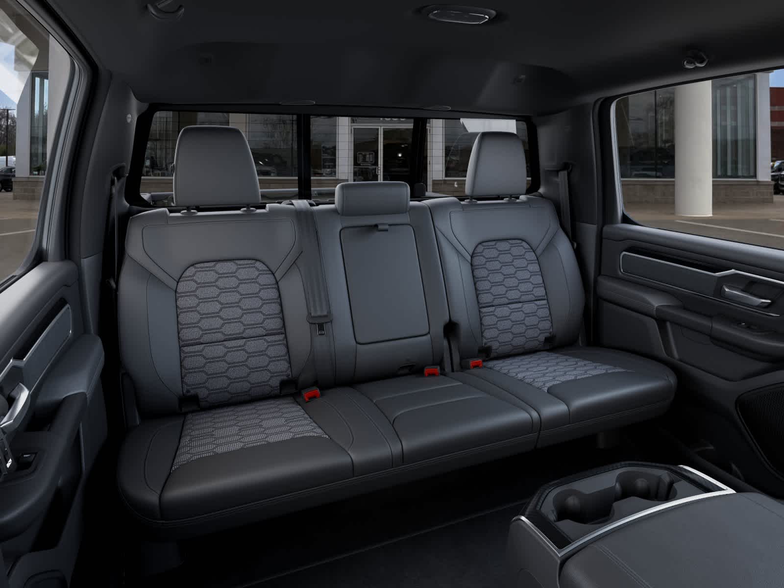2027 RAM 1500 Big Horn