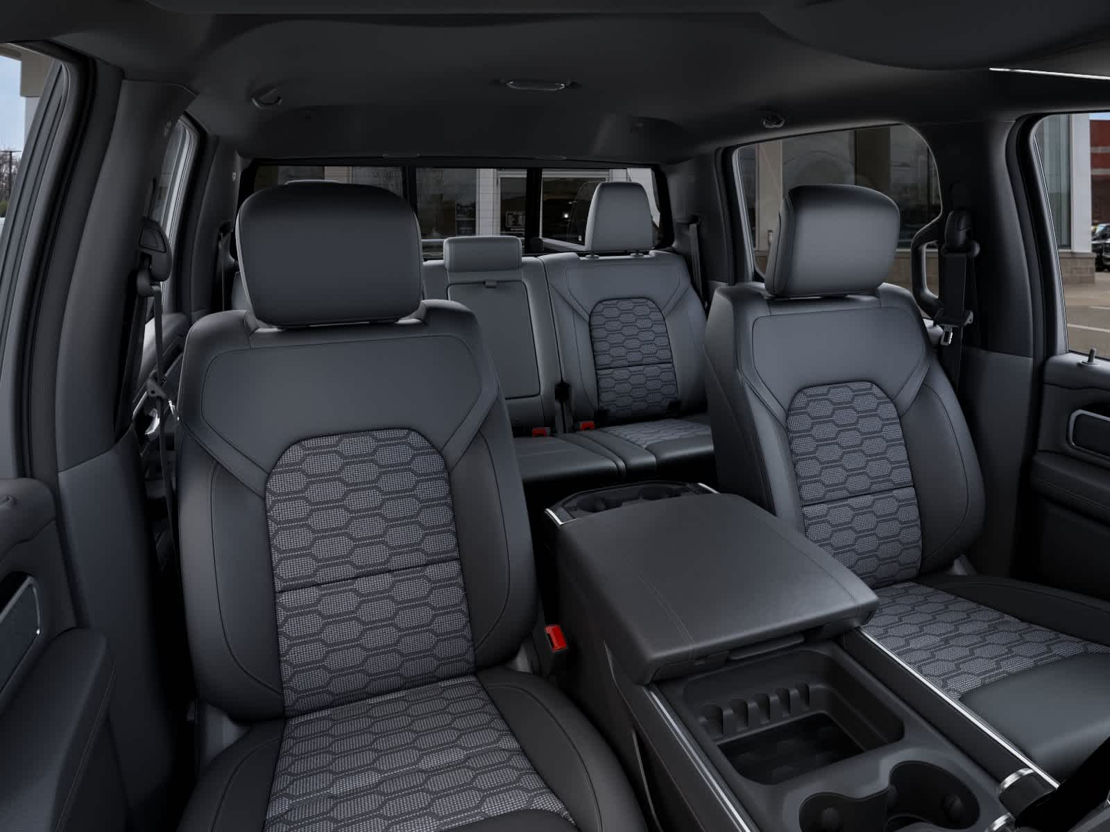 2027 RAM 1500 Big Horn