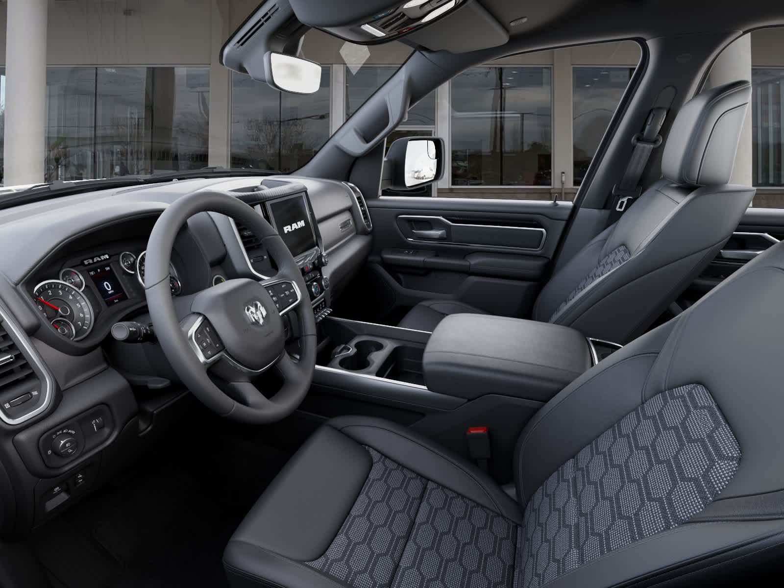 2027 RAM 1500 Big Horn