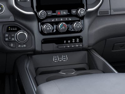 2027 RAM 1500 Big Horn