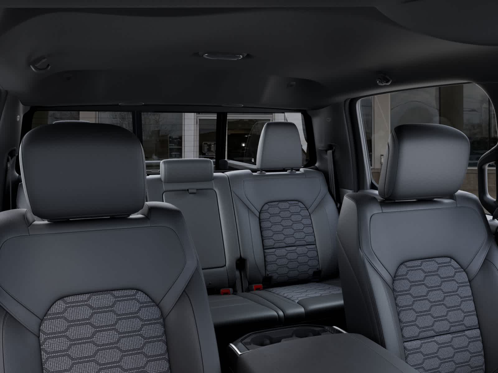 2027 RAM 1500 Big Horn