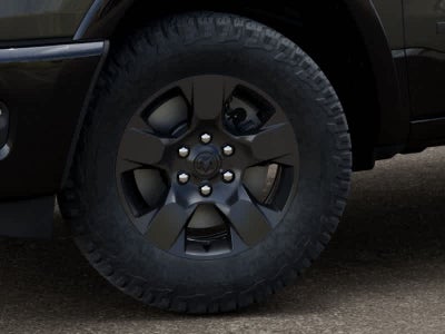 2027 RAM 1500 Big Horn