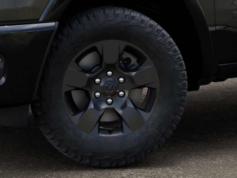 2027 RAM 1500 Big Horn