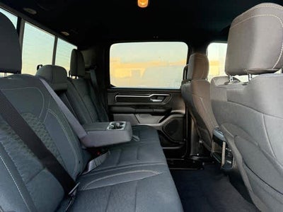 2025 RAM 1500 Big Horn Crew Cab 4x4 5'7' Box