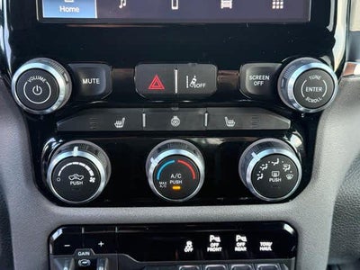 2025 RAM 1500 Big Horn Crew Cab 4x4 5'7' Box