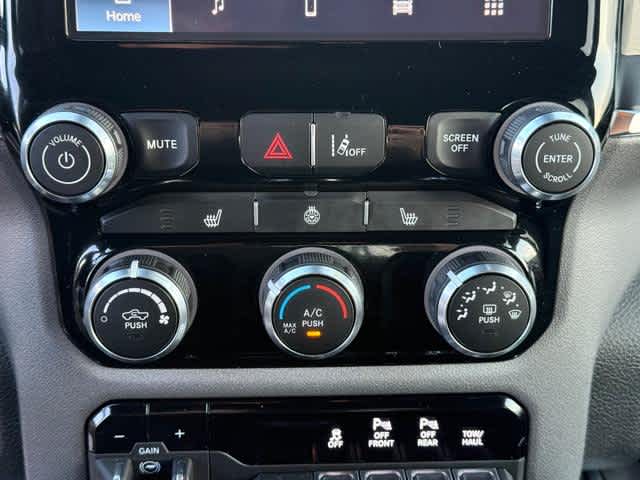 2025 RAM 1500 Big Horn Crew Cab 4x4 5'7' Box