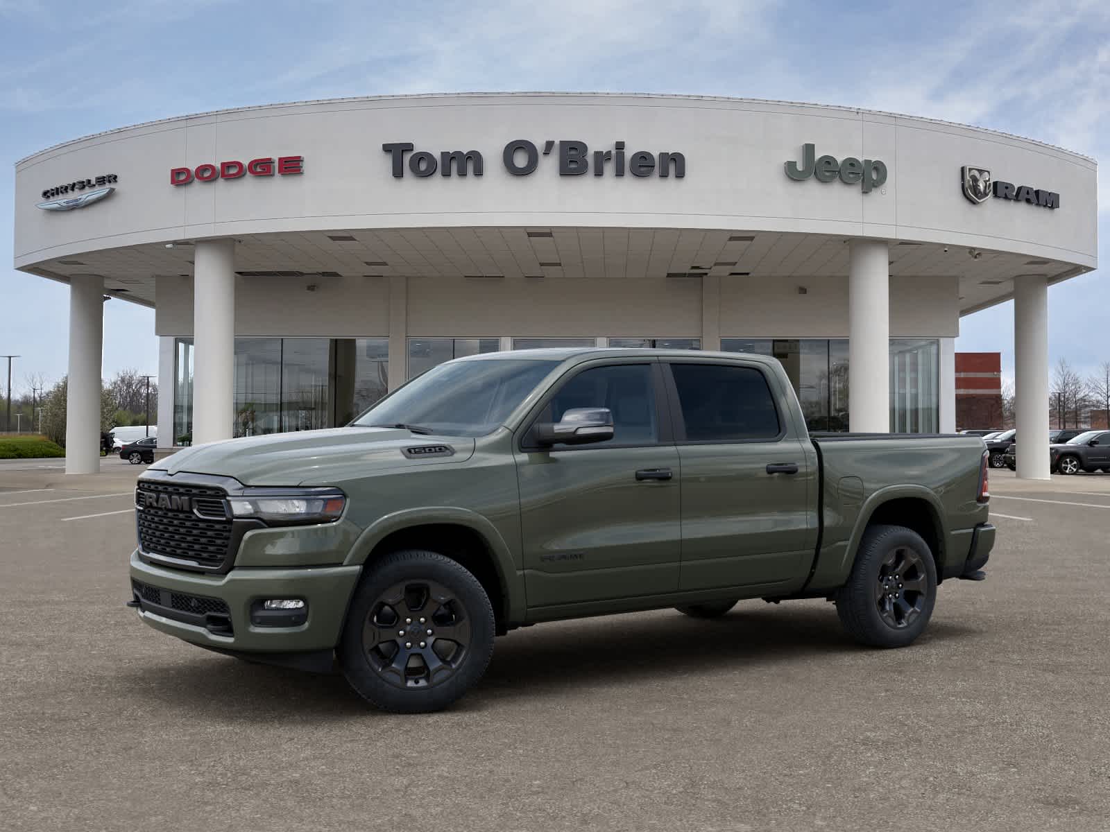 2026 RAM 1500 Big Horn