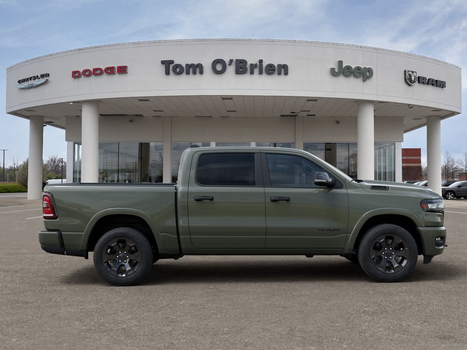 2026 RAM 1500 Big Horn