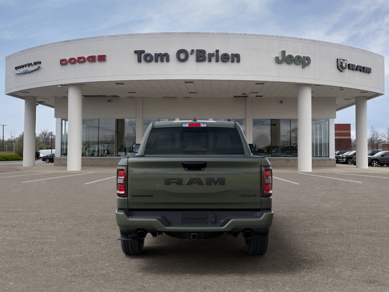 2026 RAM 1500 Big Horn