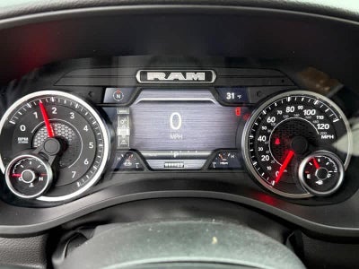 2026 RAM 1500 Big Horn