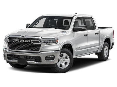 2027 RAM 1500 Big Horn