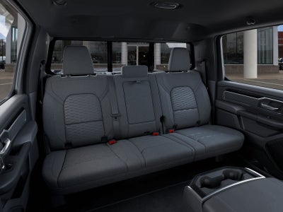 2027 RAM 1500 Big Horn