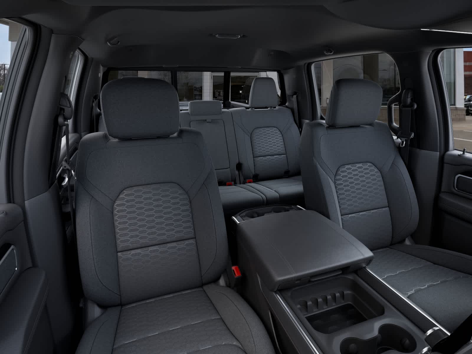 2027 RAM 1500 Big Horn