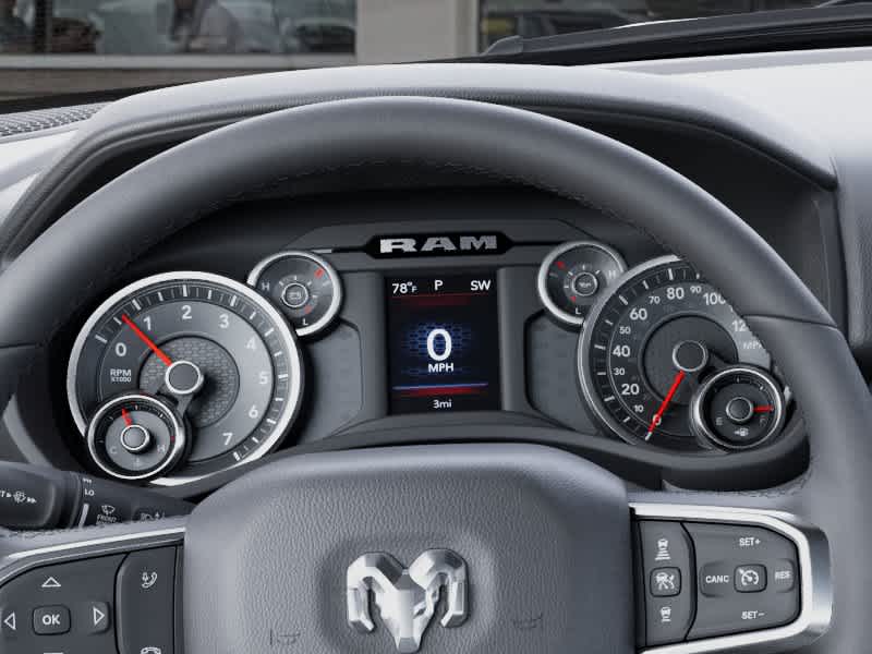 2027 RAM 1500 Big Horn