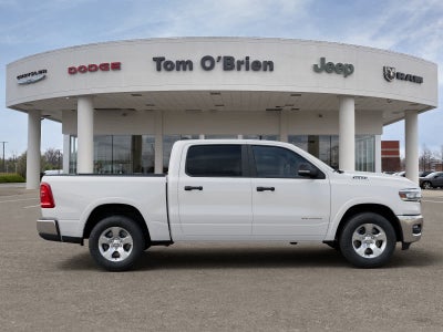 2027 RAM 1500 Big Horn