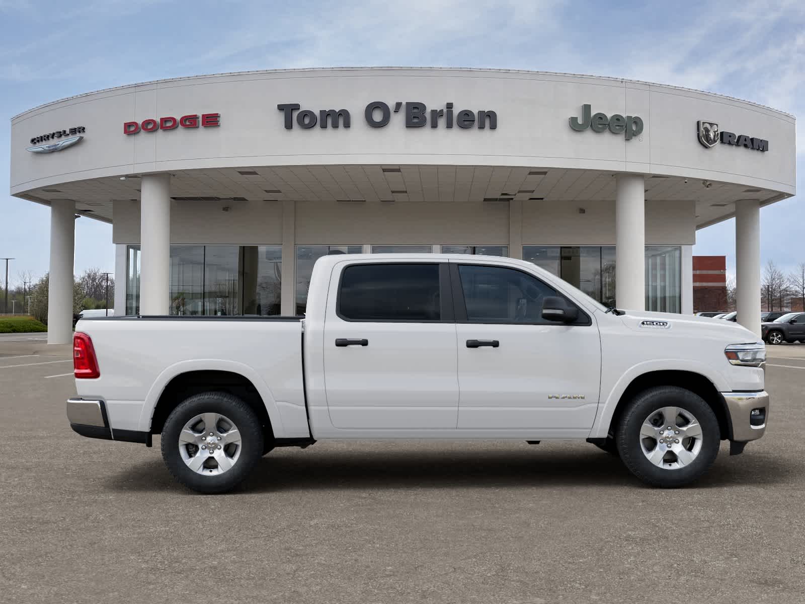 2027 RAM 1500 Big Horn