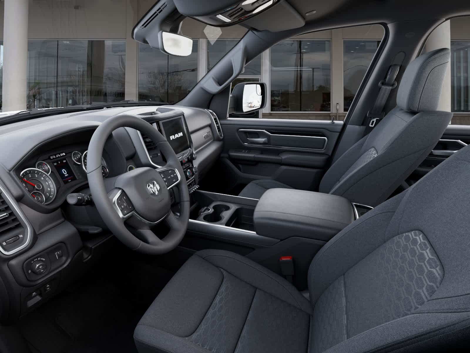 2027 RAM 1500 Big Horn