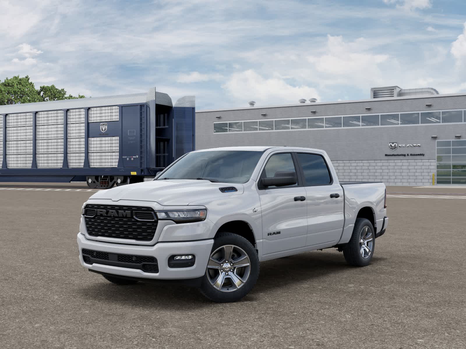 2026 RAM 1500 RAM 1500 EXPRESS CREW CAB 4X4 5'7' BOX