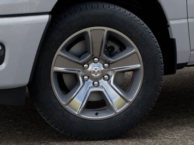 2026 RAM 1500 RAM 1500 EXPRESS CREW CAB 4X4 5'7' BOX