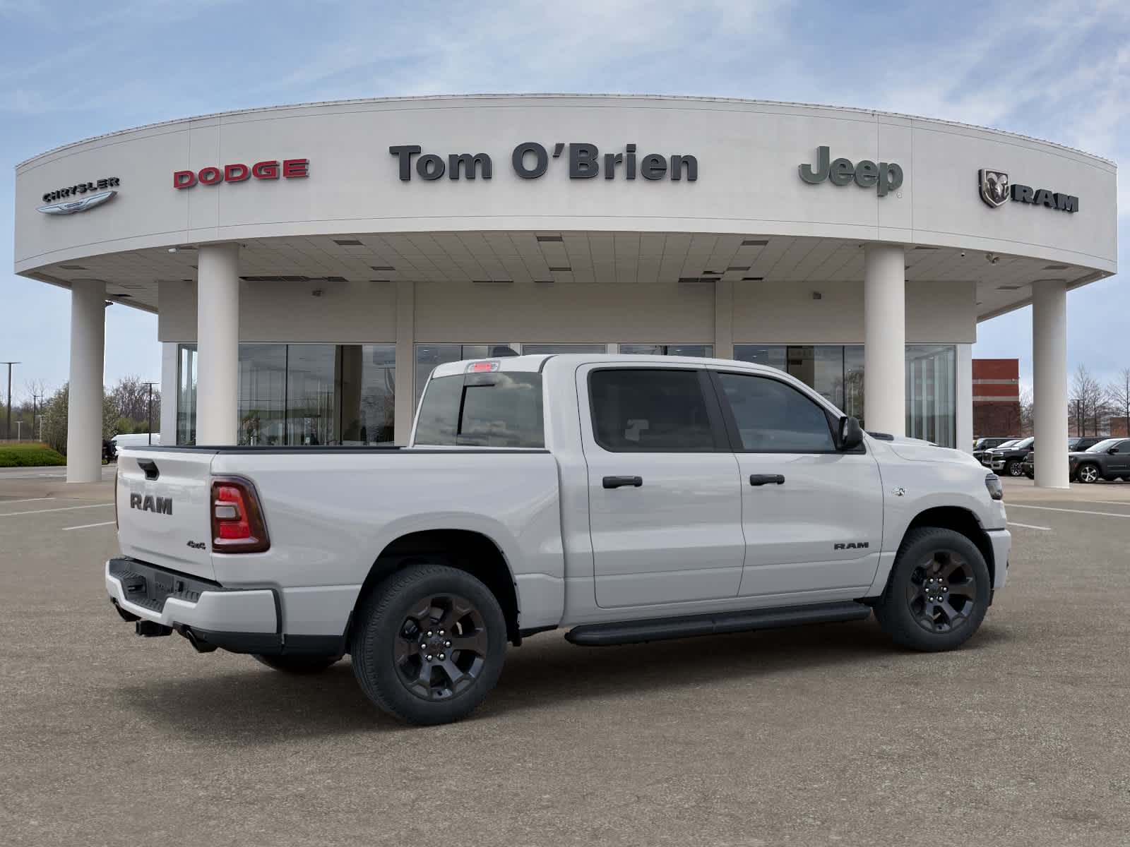 2026 RAM 1500 RAM 1500 EXPRESS CREW CAB 4X4 5'7' BOX