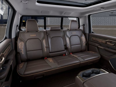 2026 RAM 1500 RAM 1500 LIMITED LONGHORN CREW CAB 4X4 5'7' BOX