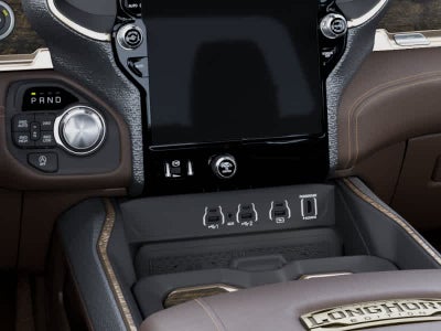 2026 RAM 1500 RAM 1500 LIMITED LONGHORN CREW CAB 4X4 5'7' BOX