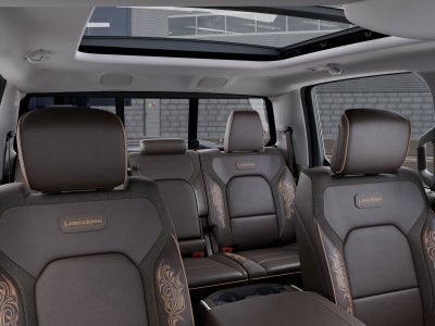 2026 RAM 1500 RAM 1500 LIMITED LONGHORN CREW CAB 4X4 5'7' BOX