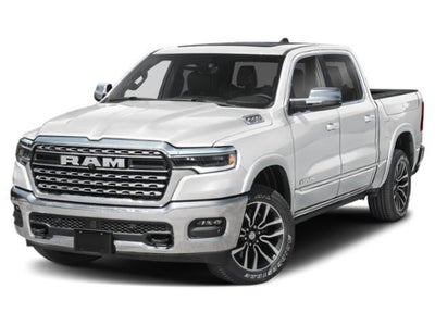 2026 RAM 1500 Limited Crew Cab 4x4 5'7' Box