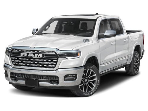 2026 RAM 1500 Limited Crew Cab 4x4 5'7' Box