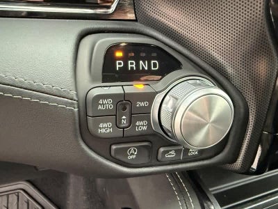 2026 RAM 1500 Limited Crew Cab 4x4 5'7' Box