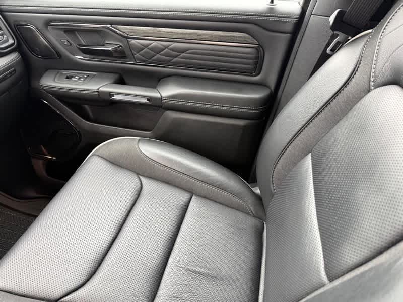 2026 RAM 1500 Limited Crew Cab 4x4 5'7' Box