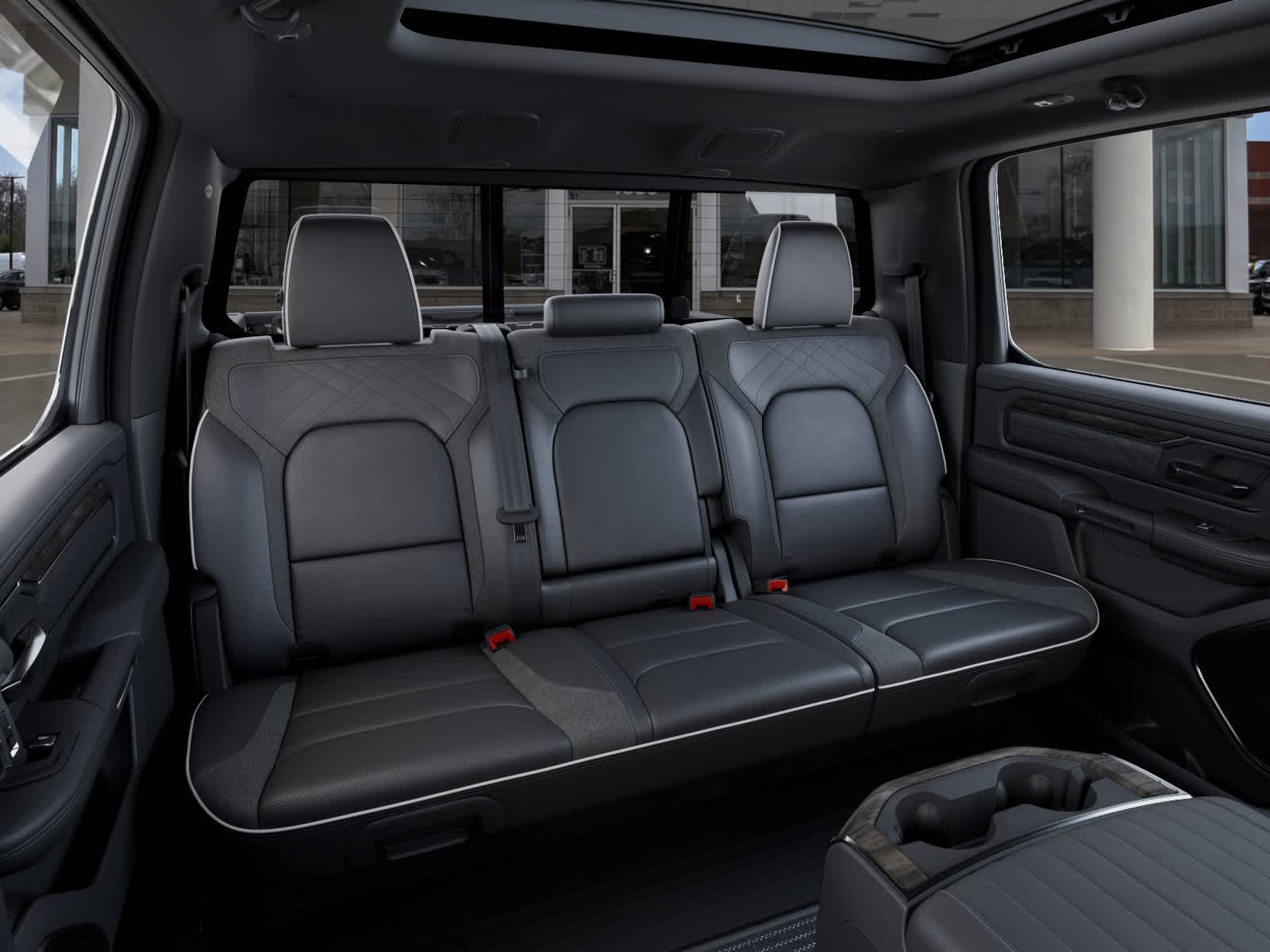 2026 RAM 1500 LIMITED