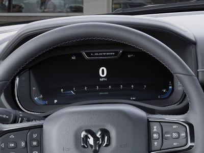 2026 RAM 1500 LIMITED