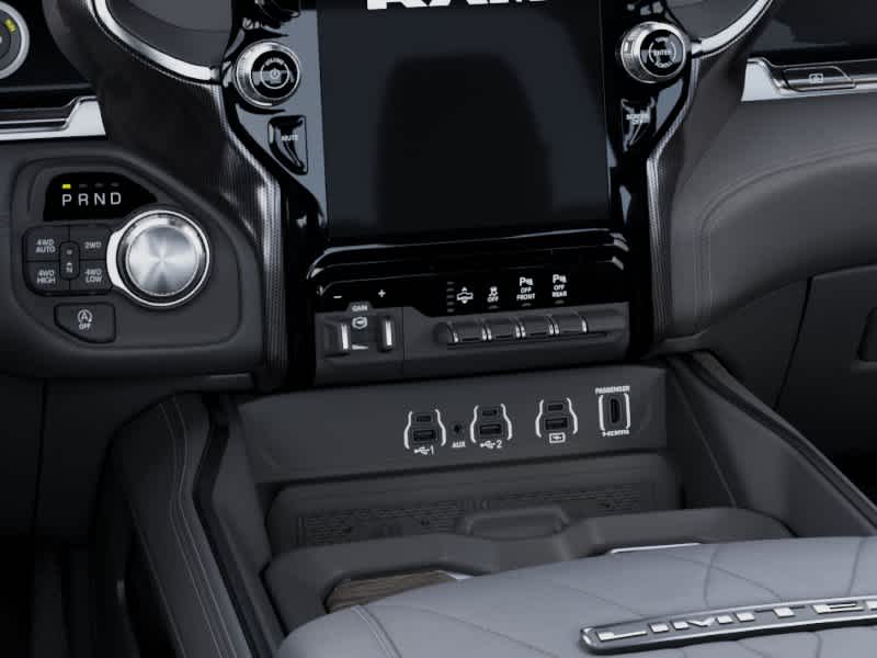 2026 RAM 1500 LIMITED