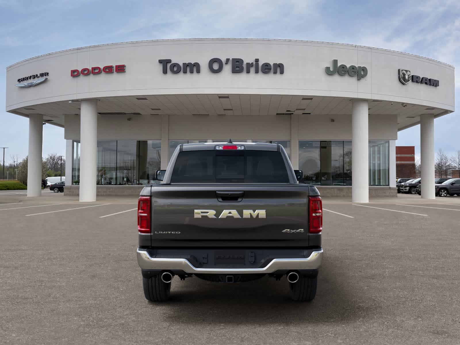 2026 RAM 1500 LIMITED