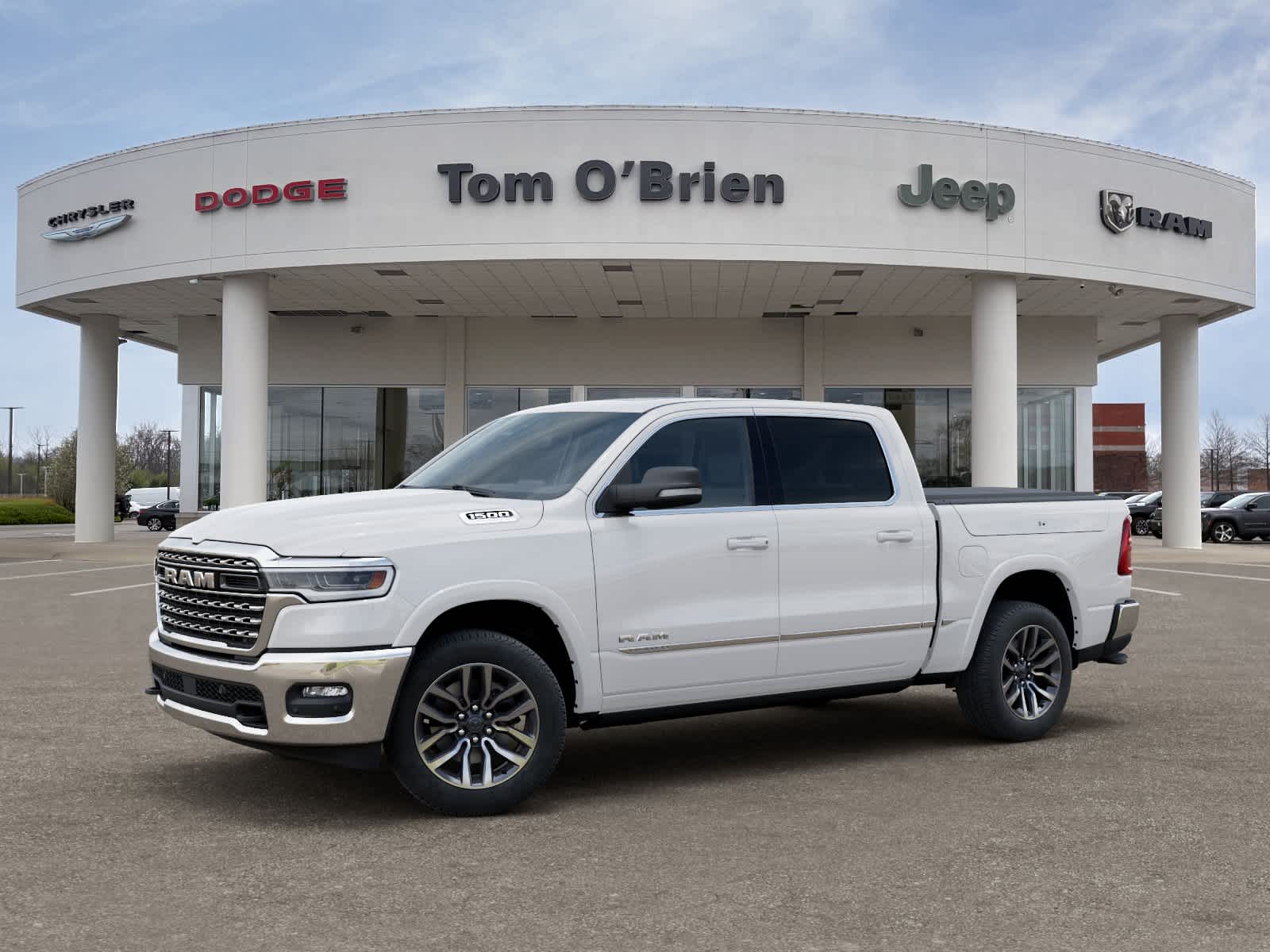 2027 RAM 1500 LIMITED