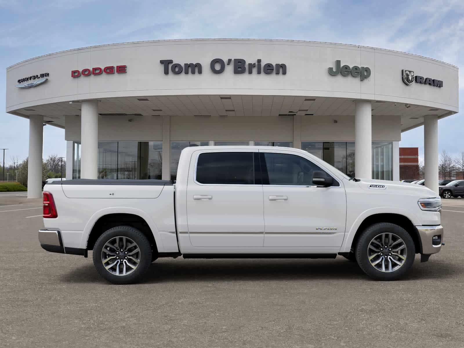 2027 RAM 1500 LIMITED