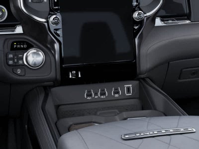 2027 RAM 1500 LIMITED