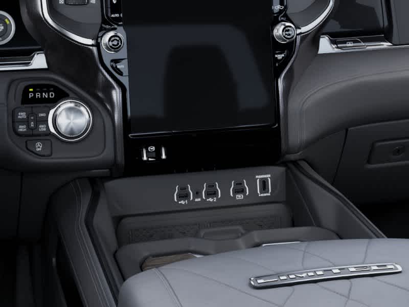 2027 RAM 1500 LIMITED
